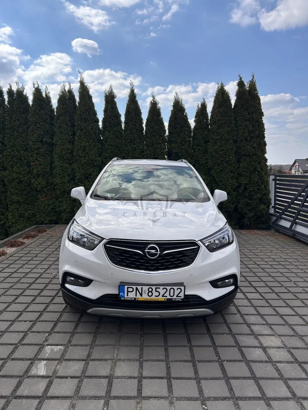 Opel Mokka I 1.4 T Enjoy 2017