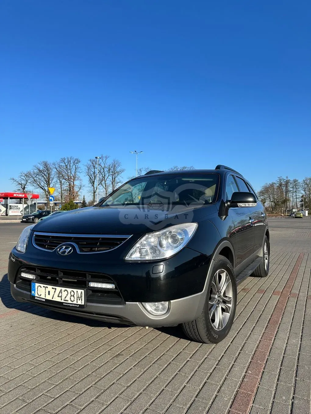 Hyundai ix55 2012