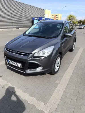 Ford Kuga II 2.0 TDCi 4WD Titanium 2013