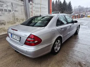 Mercedes-Benz E W211 220 CDI Automatik Classic 2003