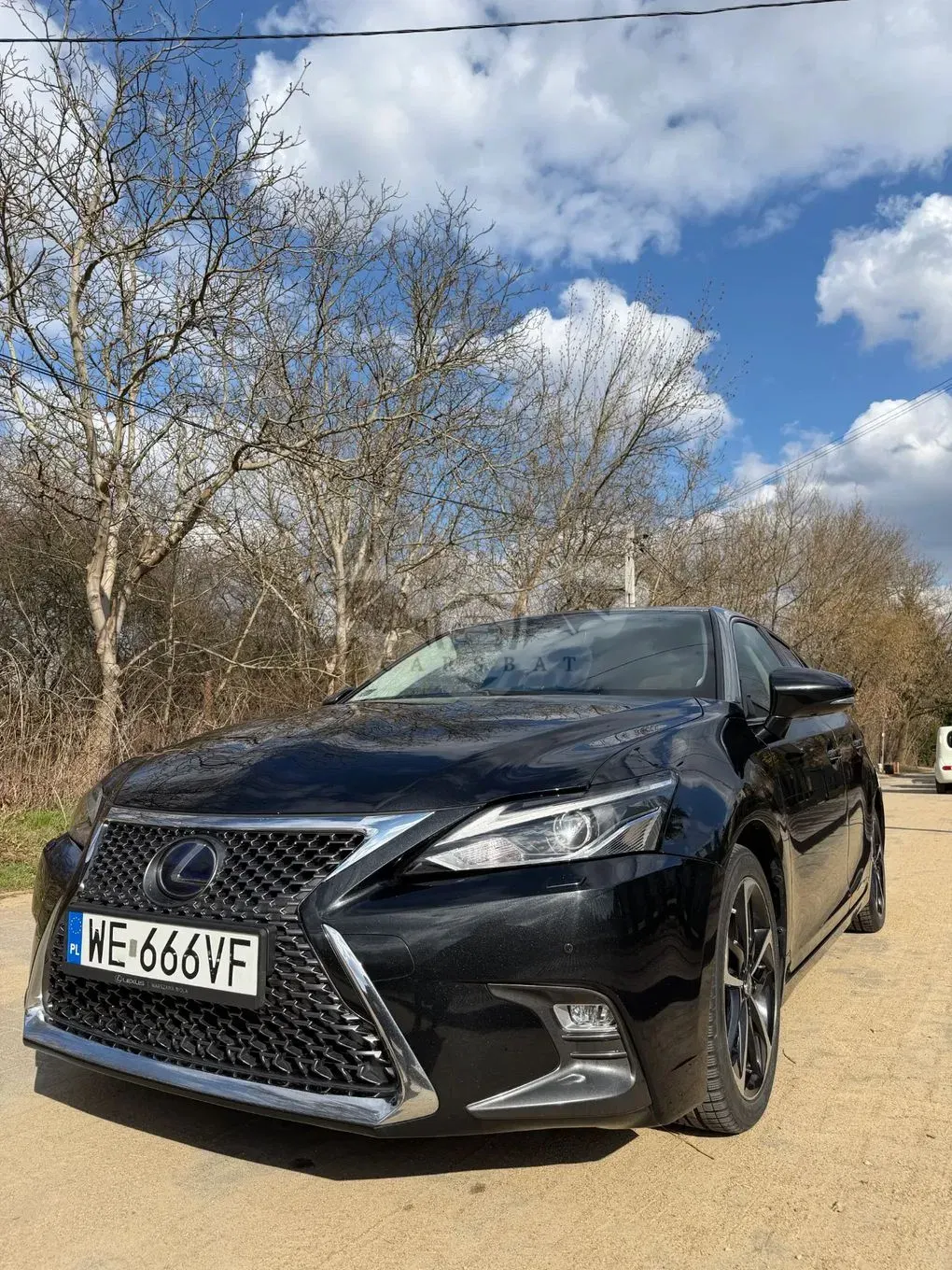 Lexus CT 200h Business Edition 2017