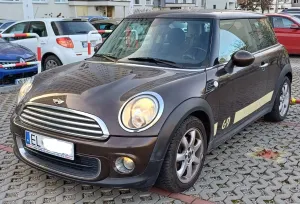 Mini One 2011