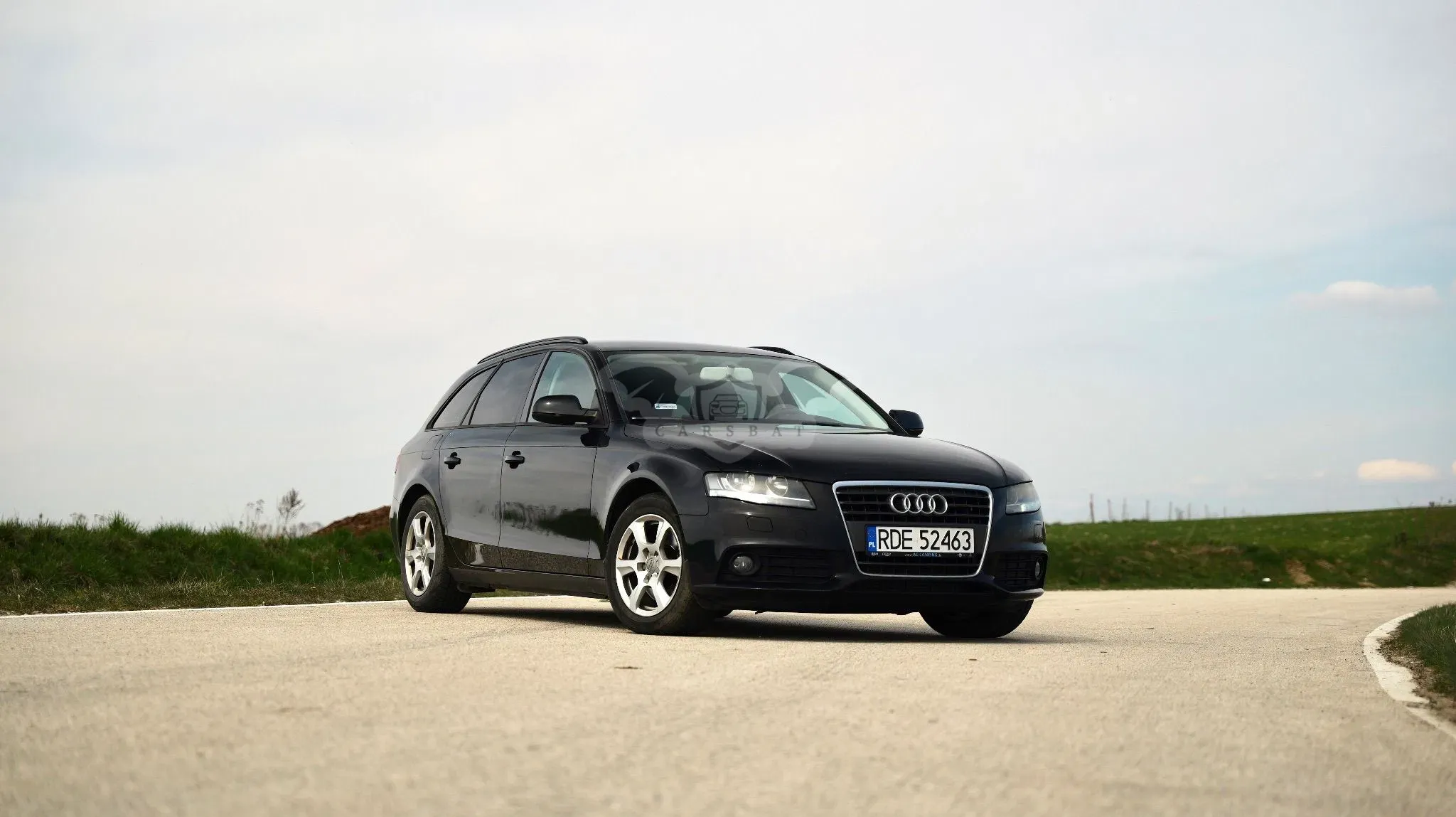 Audi A4 B8 2.0 TDI Multitronic 2010