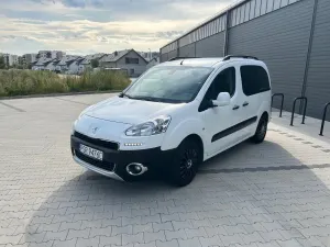 Peugeot Partner II 2015