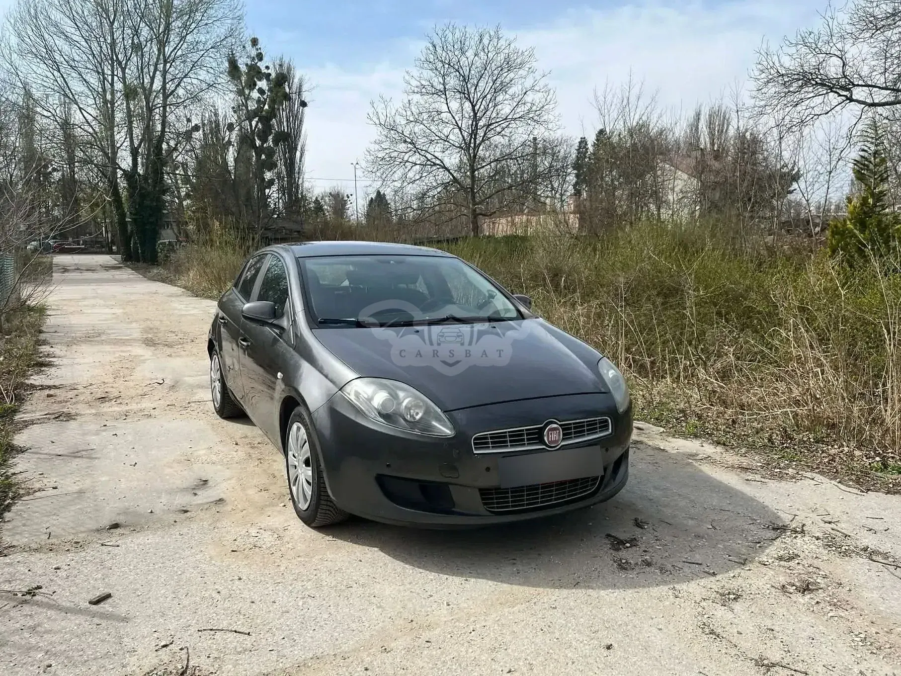 Fiat Bravo II 1.6 Multijet 16V Dynamic 2010