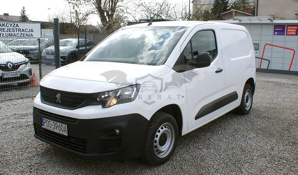 Peugeot Partner 2019