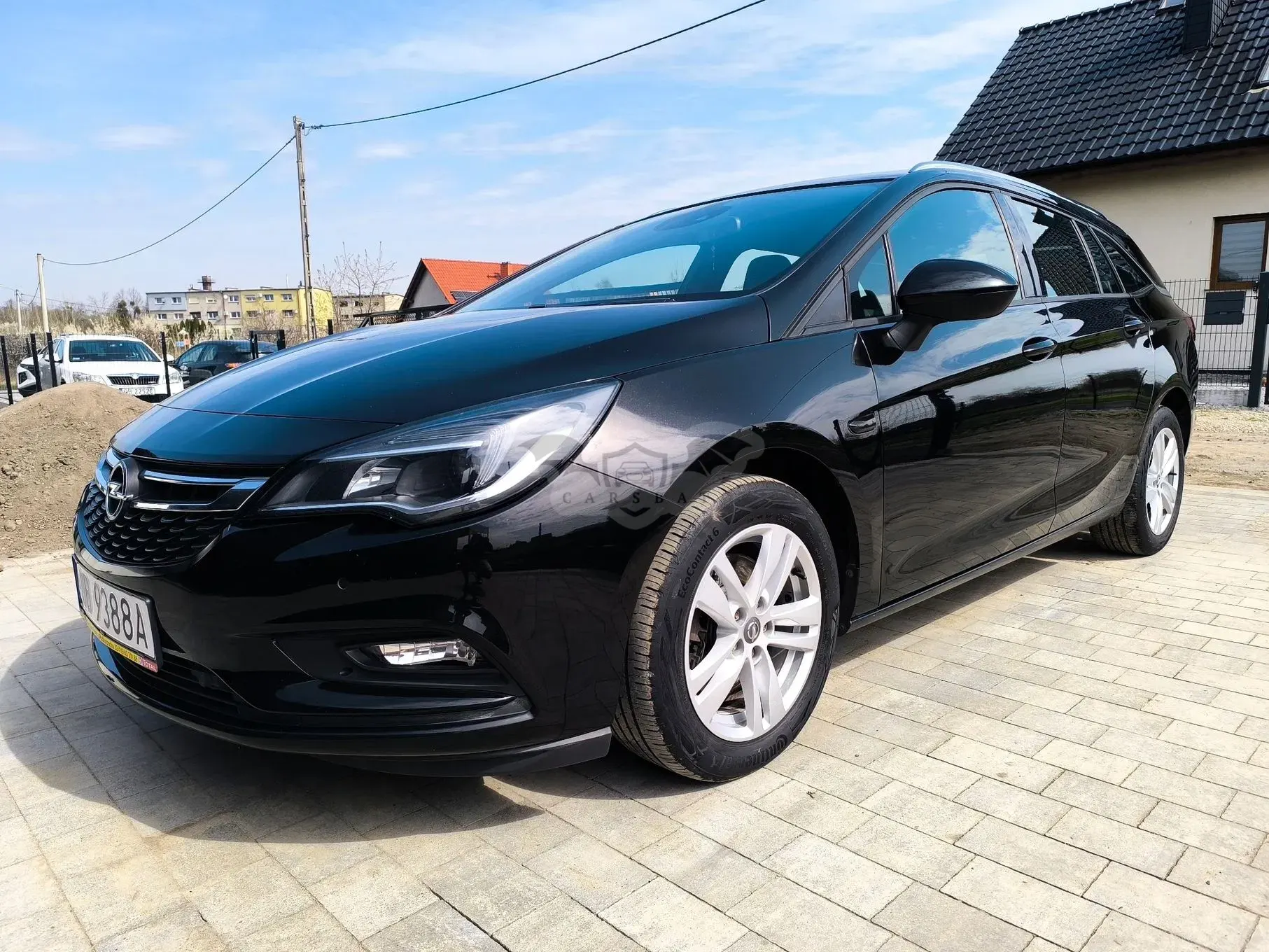 Opel Astra K 1.6 CDTI Dynamic S&S 2019