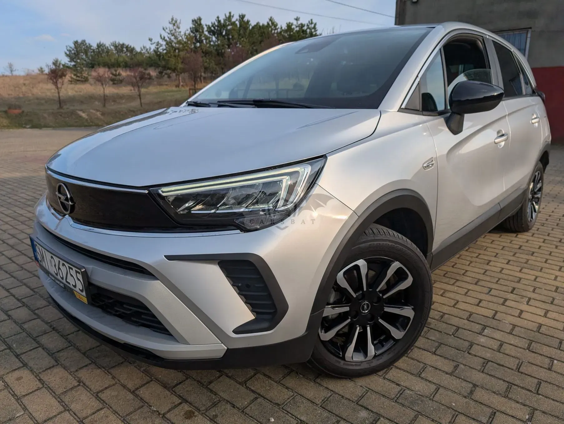 Opel Crossland 2023