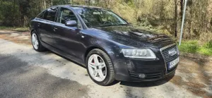 Audi A6 C6 3.2 FSI Quattro Tiptronic 2005