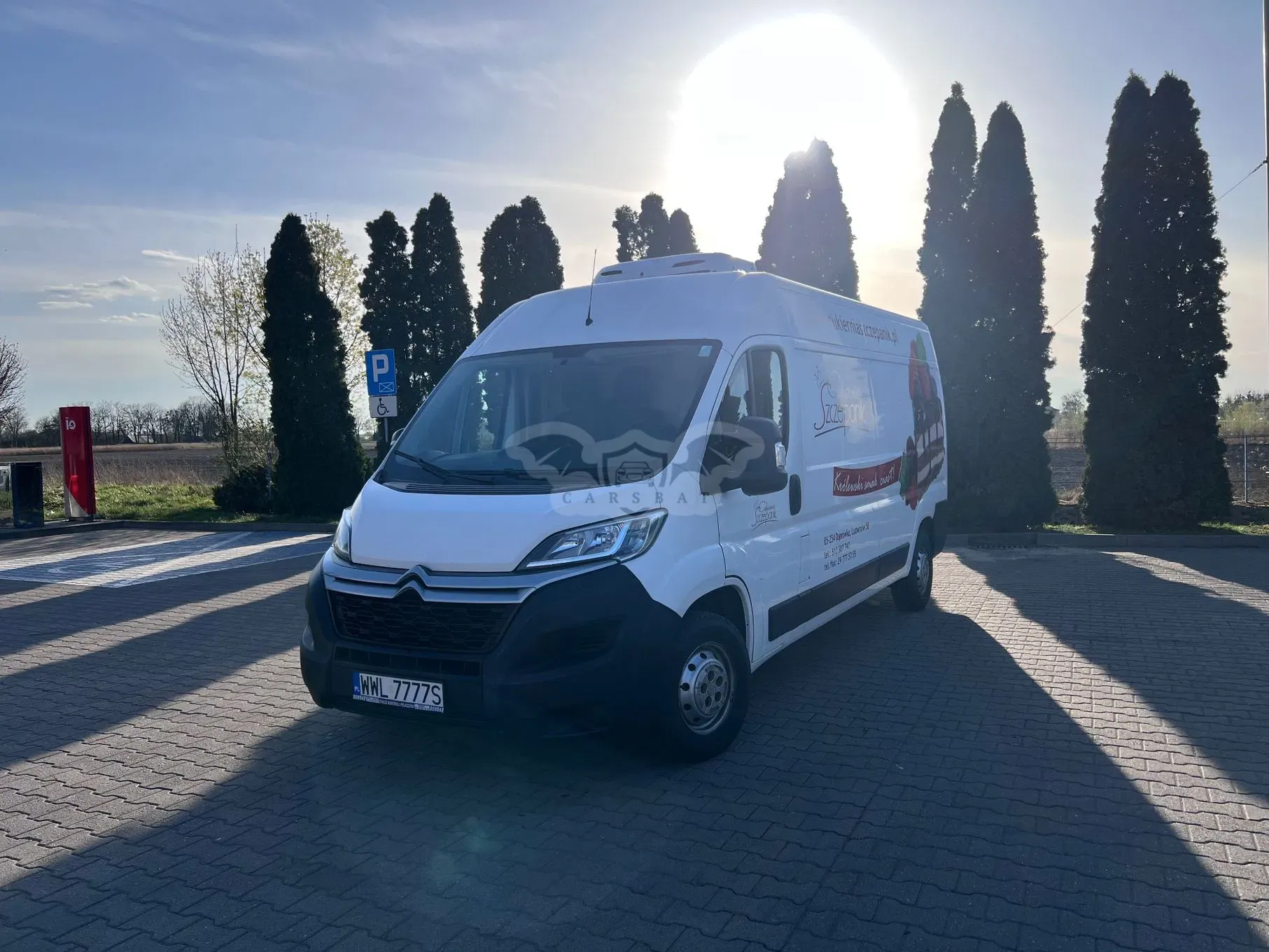 Citroën Jumper 2019