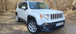 Jeep Renegade 2016