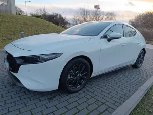 Mazda 3 IV e-SKYACTIV-X AWD 186 M HYBRID EXCLUSIVE-LINE 2022