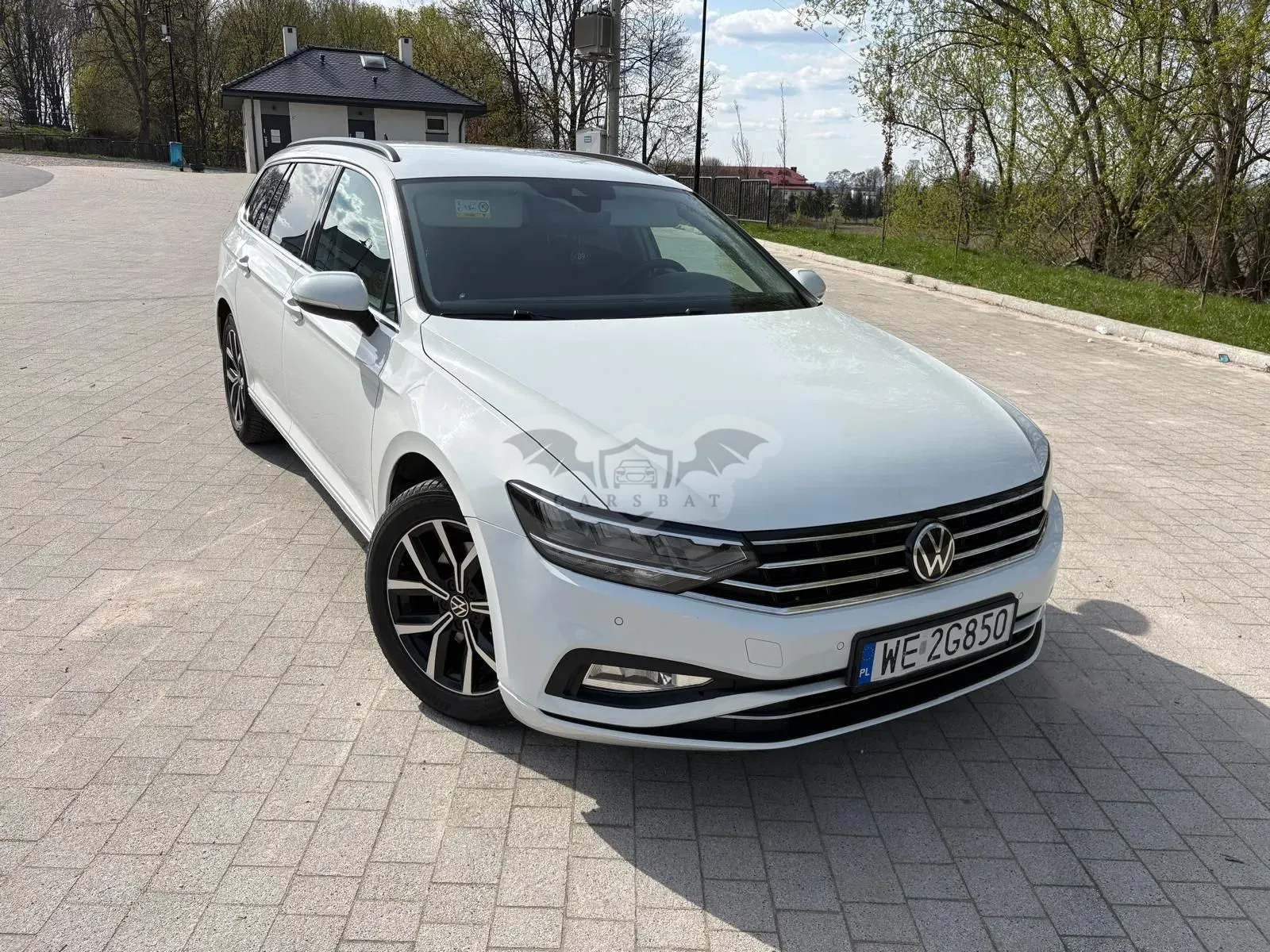 Volkswagen Passat B8 2.0 TDI Business DSG 2020