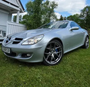 Mercedes-Benz SLK R171 2005