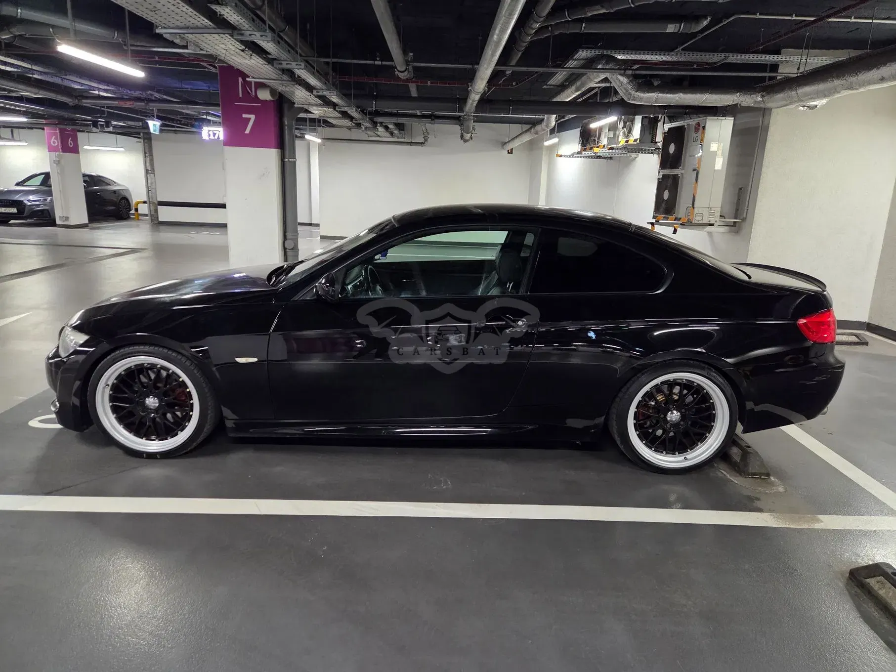 BMW 3 Series E90/E91/E92/E93 320d 2010