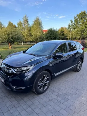 Honda CR-V V 2.0 i-MMD Elegance (2WD / Connect+) 2021