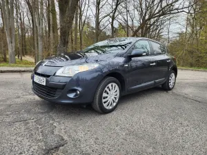 Renault Megane III dCi 110 FAP Expression 2010