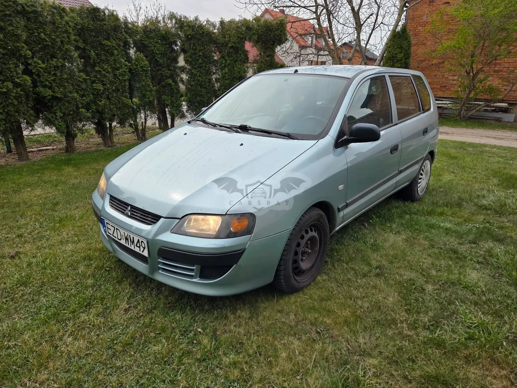 Mitsubishi Space Star I 1.3 MPI Family 2003