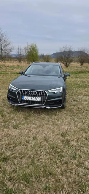 Audi A4 B9 2.0 TFSI S tronic 2017