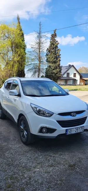 Hyundai ix35 1.6 GDI Comfort 2WD 2014