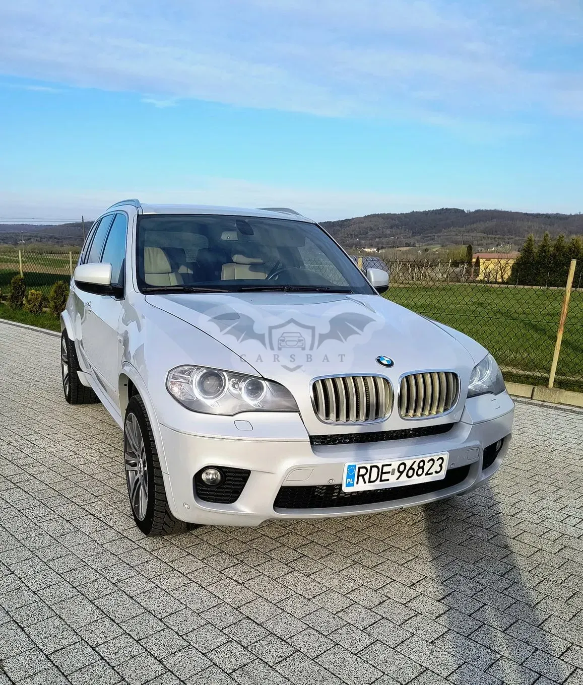 BMW X5 E70 2010