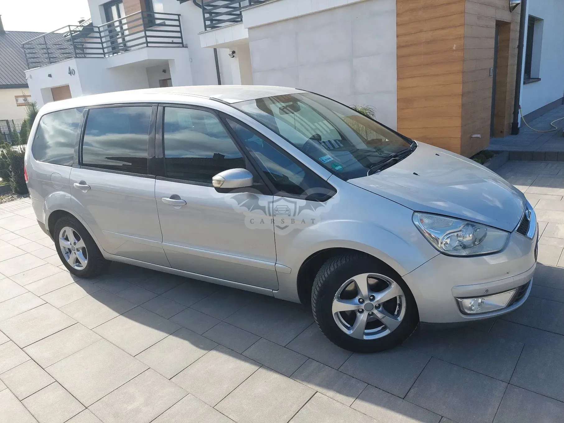Ford Galaxy Mk3 2006