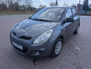 Hyundai i20 I 1.2 Classic EU5 2011