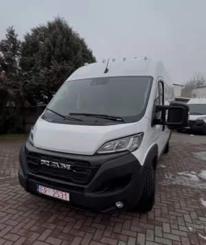 RAM ProMaster 2023