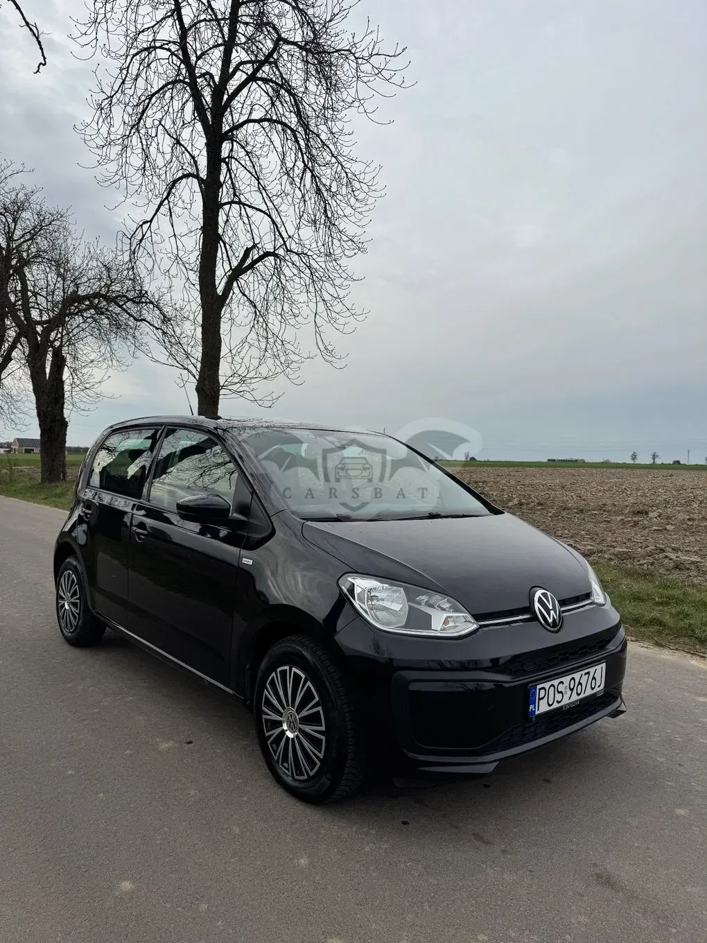Volkswagen Up! 1.0 move EU6 2018