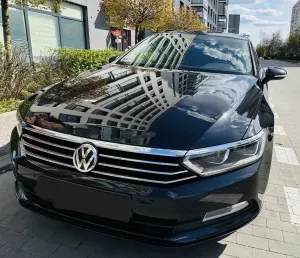 Volkswagen Passat B8 2.0 TDI SCR Trendline DSG 2018
