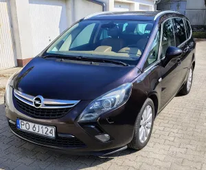 Opel Zafira C 2.0 CDTI Enjoy EcoFLEX S&S 2015