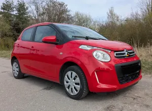 Citroën C1 II AIRSCAPE VTi 68 S&S Shine 2015