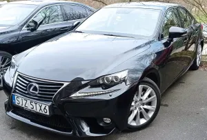 Lexus IS III 2016