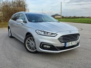 Ford Mondeo Mk5 2.0 EcoBlue Allrad Titanium 2020