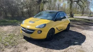 Opel Adam 1.4 Slam 2013