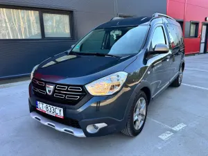 Dacia Dokker 1.5 dCi Stepway 2019