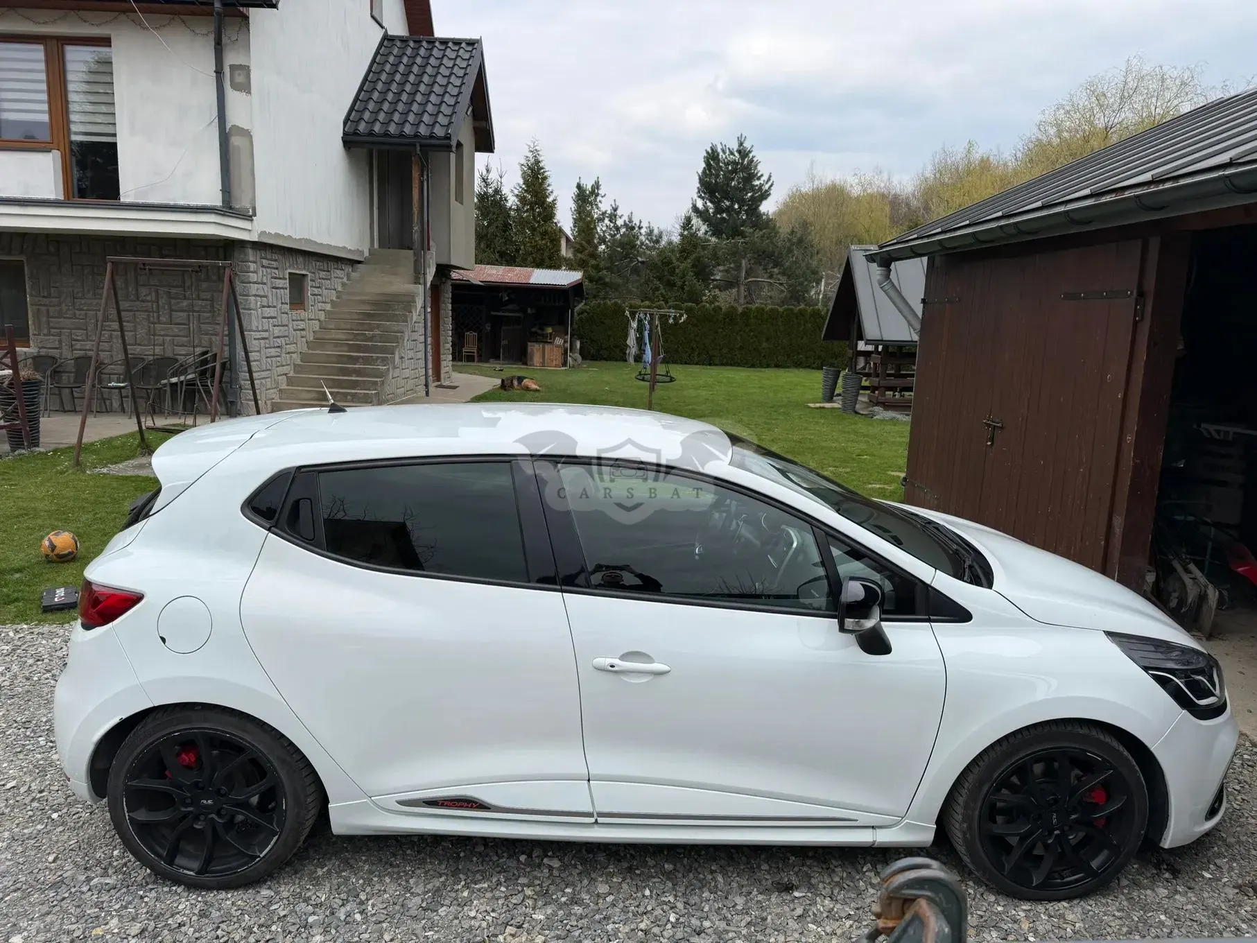 Renault Clio IV 1.6 R.S.Trophy 220 EDC 2016