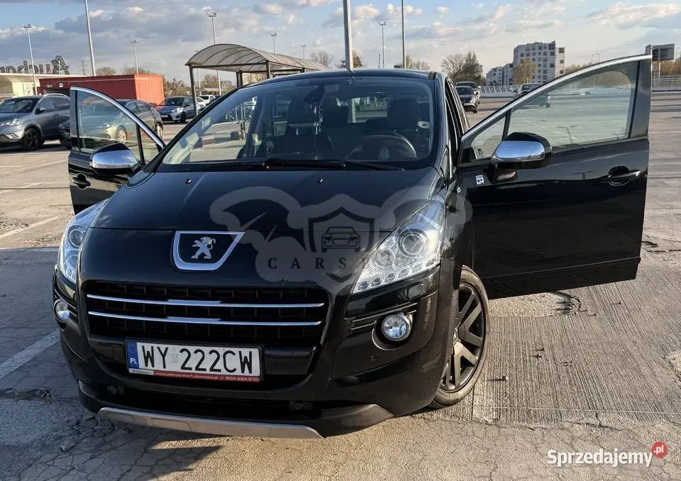 Peugeot 3008 I 2013