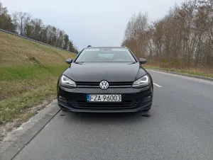 Volkswagen Golf VII 1.6 TDI BlueMotion Technology Comfortline 2014