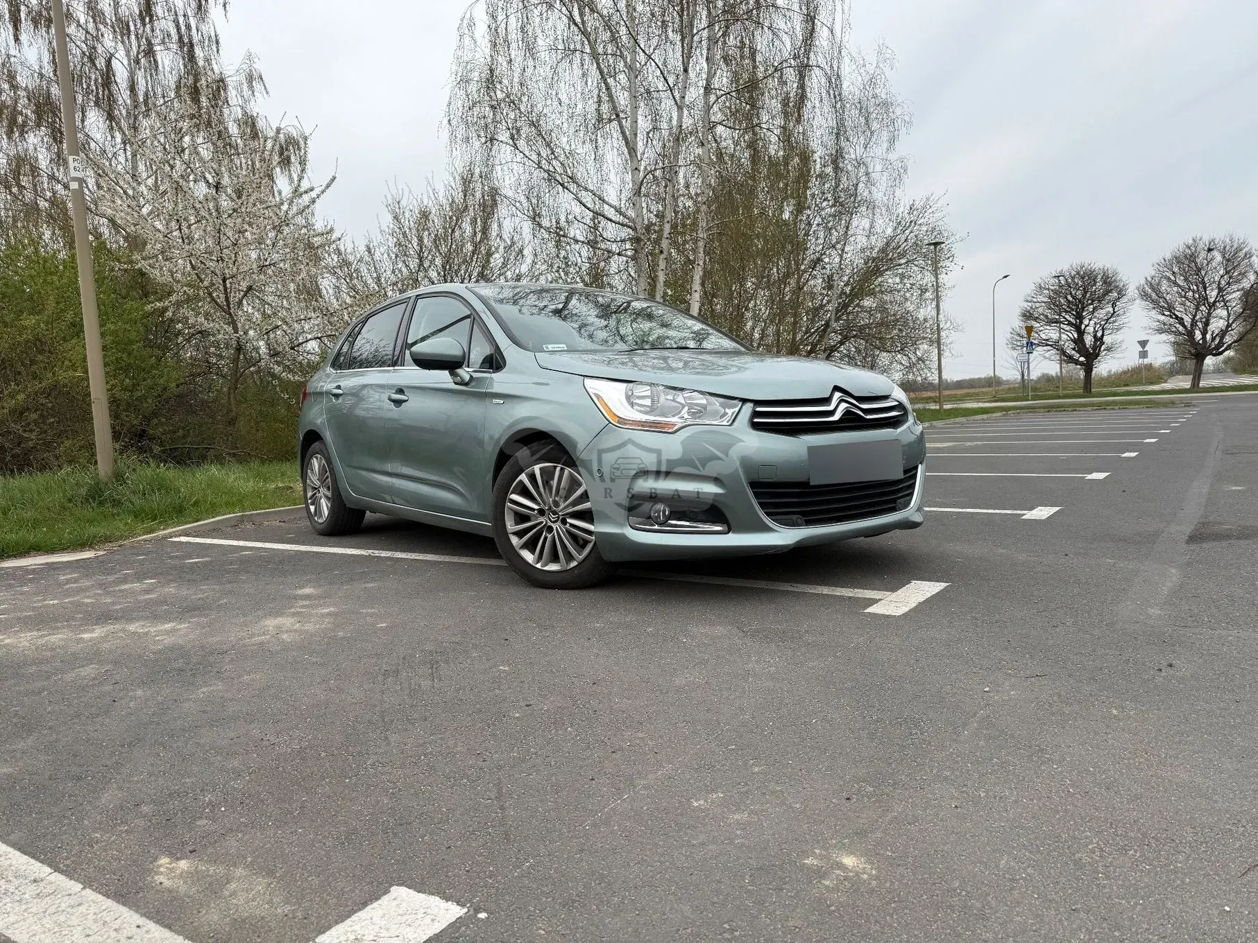Citroën C4 II 2.0 HDi Exclusive 2011