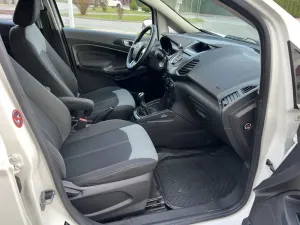 Ford Ecosport 1.0 EcoBoost 2015