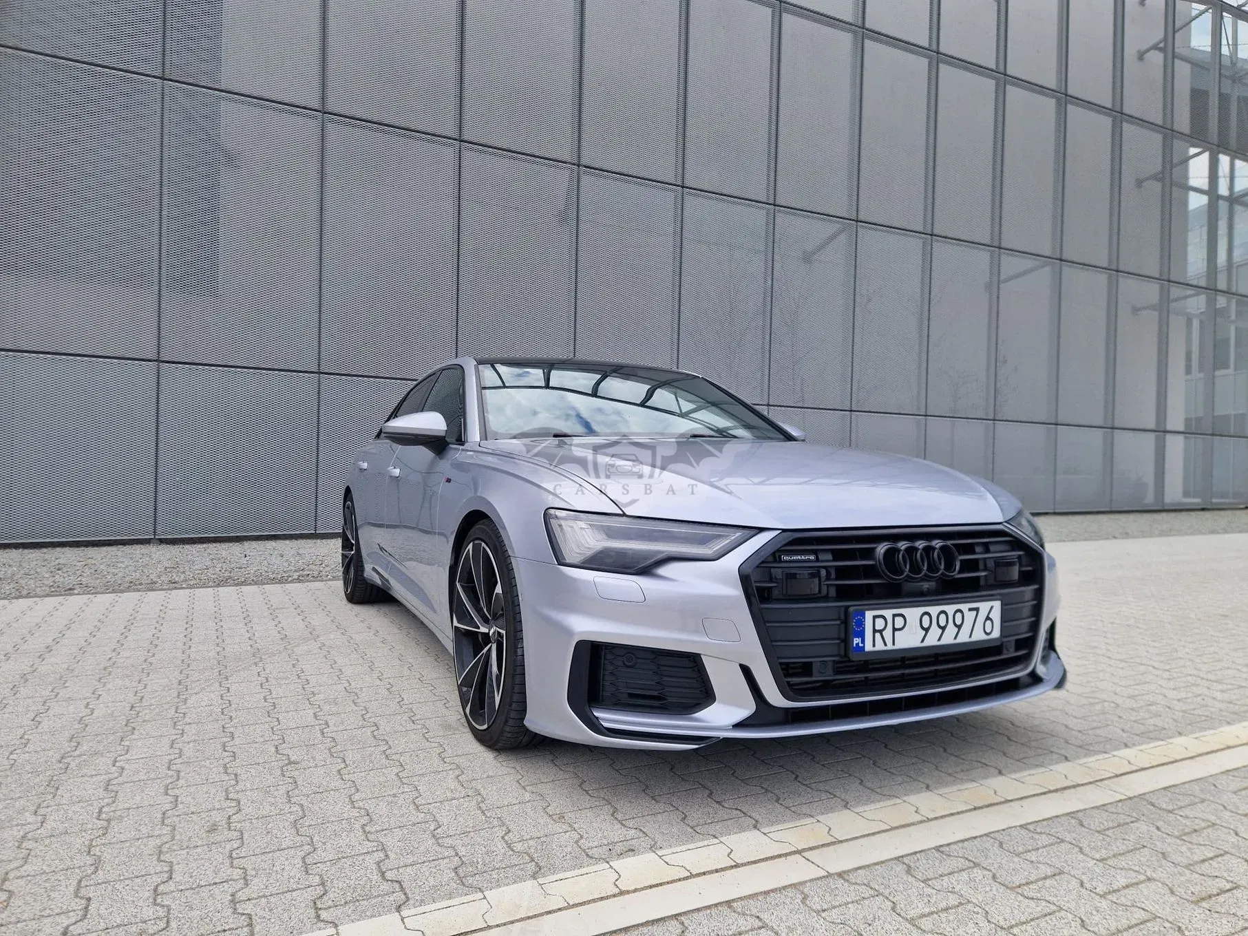 Audi A6 C8 55 TFSI quattro S tronic S line 2020