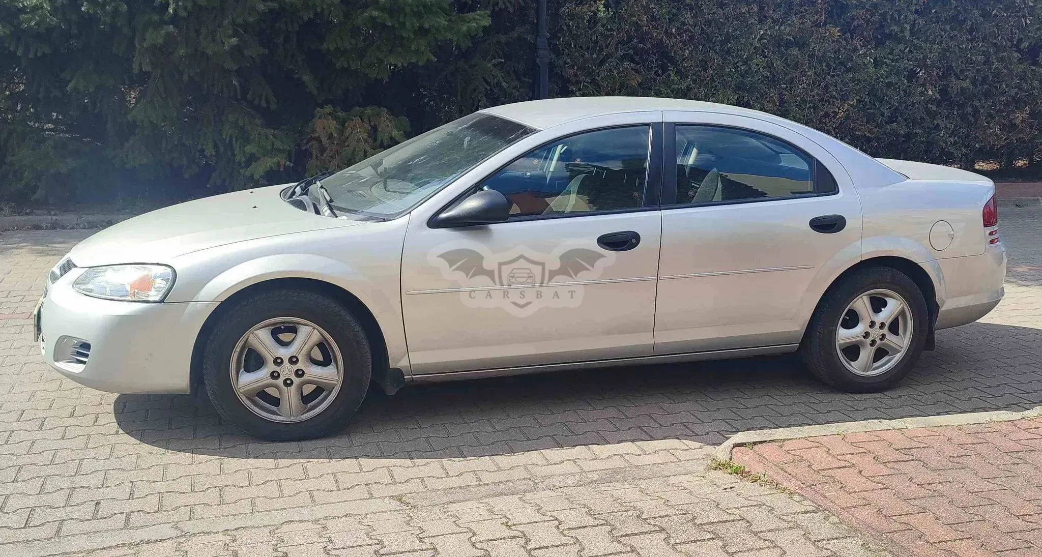 Dodge Stratus 2.7 V6 ES 2004