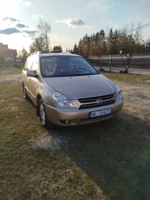 Kia Carnival 2.9 CRDi Tour 2007