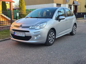 Citroën C3 II 2014