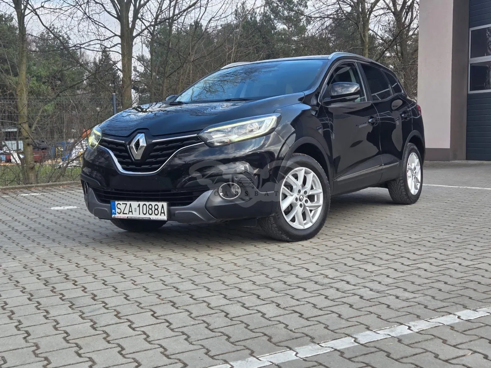 Renault Kadjar 1.5 dCi Energy Intens 2018