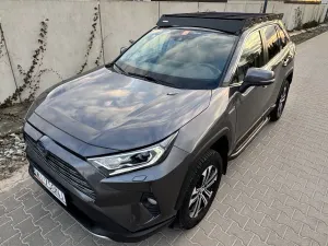 Toyota Rav4 V 2.5 4x4 Executive 2019