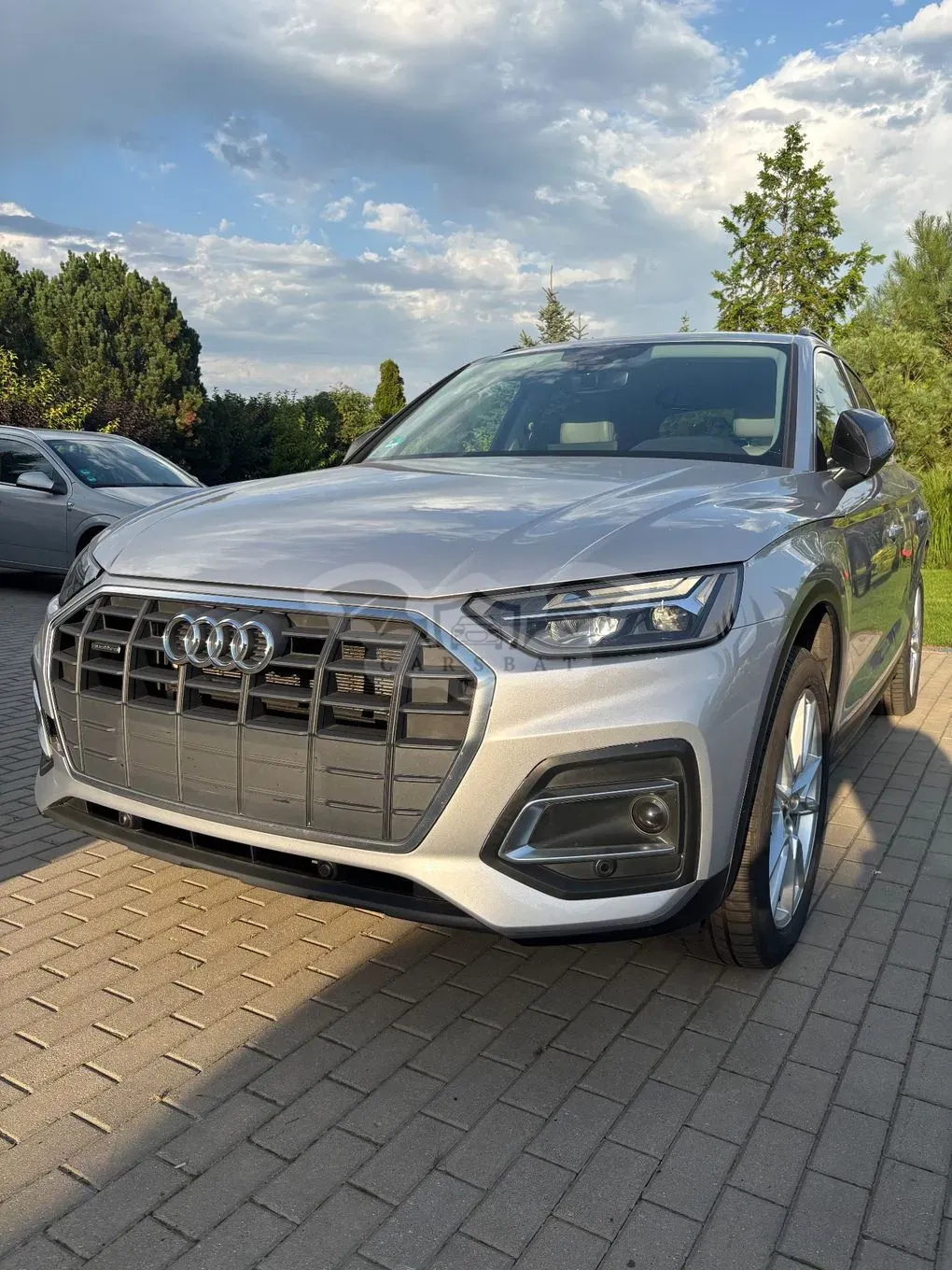 Audi Q5 FY 2022