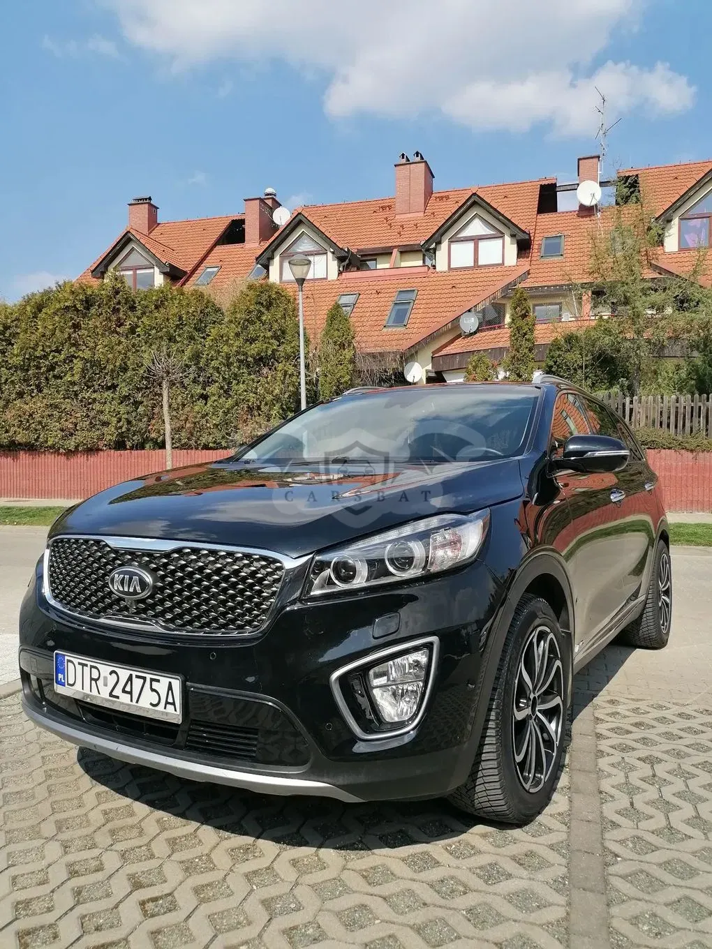 Kia Sorento III 2.2 CRDI Business Line Plus 2015