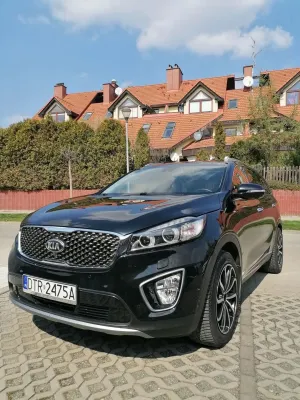 Kia Sorento III 2.2 CRDI Business Line Plus 2015